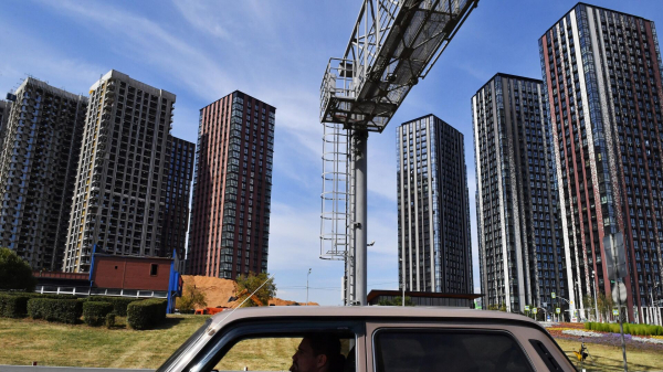 Росреестр: количество продаж жилья по переуступке ДДУ в Москве снизилось на 22%