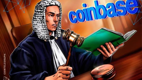 Coinbase просит апелляционный суд постановить, что сделки с криптовалютой не являются ценными бумагами