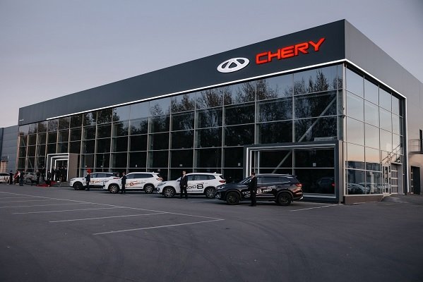 Автопроизводитель Chery разместил акции на 1,2 млрд USD