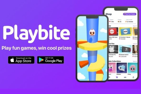 Игровой стартап Playbite привлек инвестиции от фонда Гришина