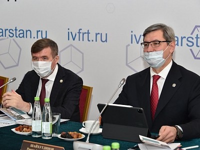 Инвестиционно-венчурный фонд Республики Татарстан подвел итоги XVI конкурса &laquo;50 лучших инновационных идей для РТ&raquo;