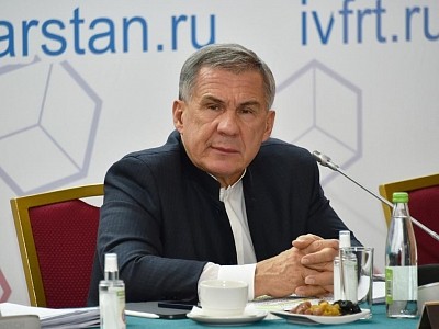 Инвестиционно-венчурный фонд Республики Татарстан подвел итоги XVI конкурса &laquo;50 лучших инновационных идей для РТ&raquo;