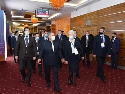 Инвестиционно-венчурный фонд Республики Татарстан подвел итоги XVI конкурса &laquo;50 лучших инновационных идей для РТ&raquo;