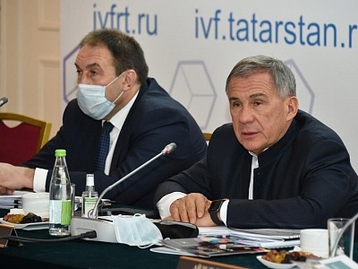 Инвестиционно-венчурный фонд Республики Татарстан подвел итоги XVI конкурса &laquo;50 лучших инновационных идей для РТ&raquo;