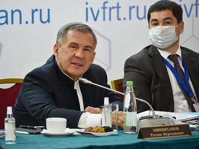 Инвестиционно-венчурный фонд Республики Татарстан подвел итоги XVI конкурса &laquo;50 лучших инновационных идей для РТ&raquo;