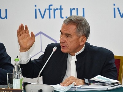 Инвестиционно-венчурный фонд Республики Татарстан подвел итоги XVI конкурса &laquo;50 лучших инновационных идей для РТ&raquo;