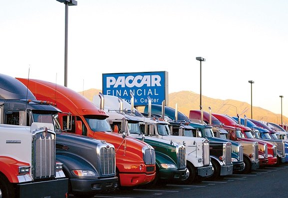 На грузовики PacCar установят систему автопилотирования от стартапа Aurora