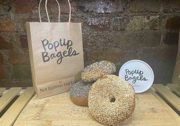 Производящий бублики стартап Popup Bagels закрыл раунд на 8 млн USD