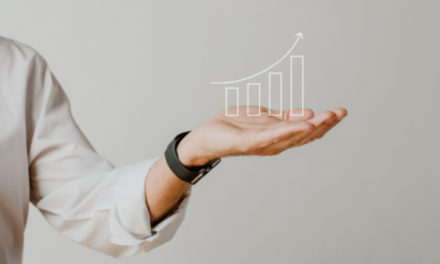 Исследование: У 36% компаний за последний год увеличились показатели продаж