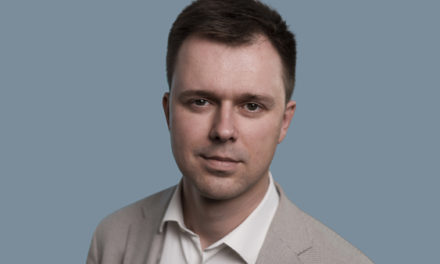 Новый филиал CORE.XP в Петербурге возглавил Олег Дмитриев
