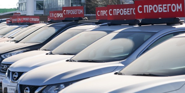 Российский автопарк стремительно стареет