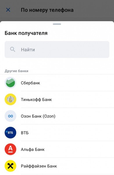 
                    Перевод по номеру телефона: как сделать, каковы лимиты и комиссия

                