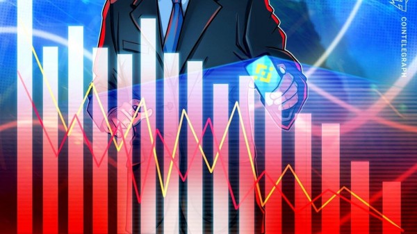 Доля рынка спотовой торговли Binance упадет до 40% в 2023 году: отчет