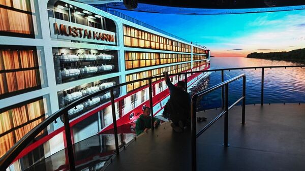 Жительница Пензы стала миллионным гостем выставки "Россия" и получила билеты Жительница Пензы стала миллионным гостем выставки "Россия" и получила билеты