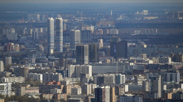 "Циан": вторичное жилье в России в октябре подорожало до 121,1 тыс руб за метр "Циан": вторичное жилье в России в октябре подорожало до 121,1 тыс руб за метр
