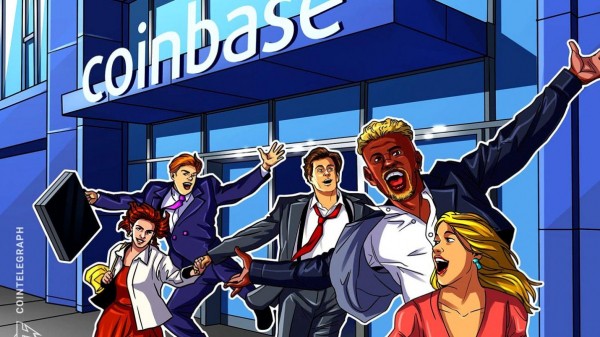 Акции Coinbase достигли 18-месячного максимума после обвинений Binance