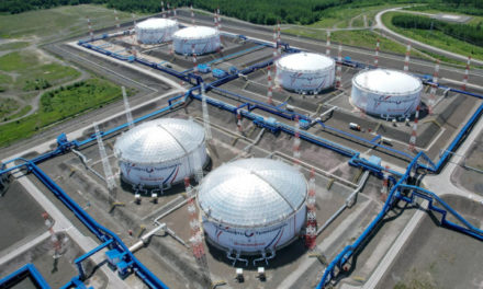 Нефть марки Brent отыграла большую часть падения прошлой недели