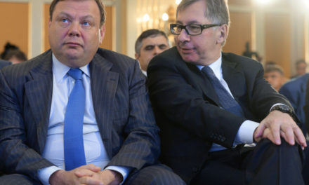 Возвращение после санкций: Авен и Фридман признали свою ошибку