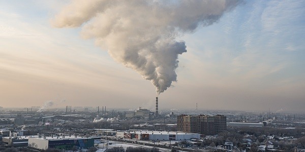 Выбросы СО2 в нефтегазе к 2030 году сократятся на 13% Выбросы СО2 в нефтегазе к 2030 году сократятся на 13%