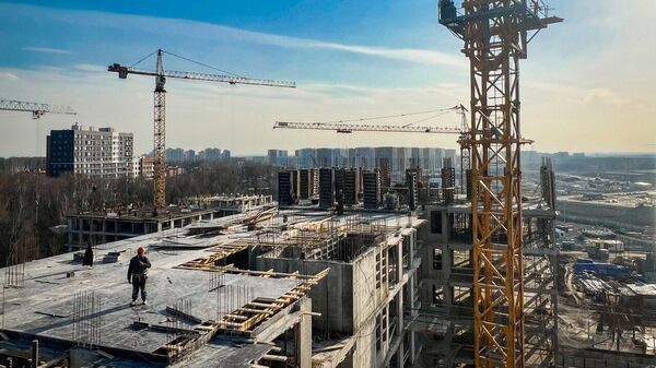 Логично, но не очевидно: как стройматериалы могут усмирить цены на жилье Логично, но не очевидно: как стройматериалы могут усмирить цены на жилье