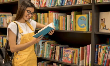 В 2023 году объем книжного рынка в РФ увеличился на 10% в денежном объеме