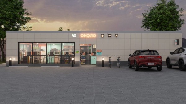 X5 Group презентовала концепцию будущей сети малых магазинов «Около»