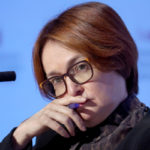 Набиуллина затруднилась оценить присуждение статуса «разрушитель года»