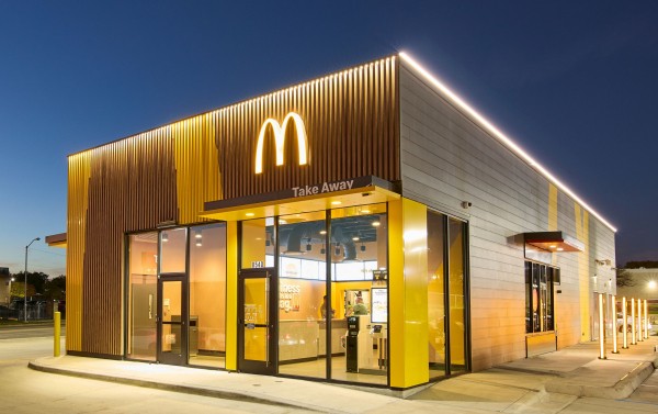 McDonald`s планирует открыть 10 тыс. новых ресторанов к 2027 году McDonald`s планирует открыть 10 тыс. новых ресторанов к 2027 году