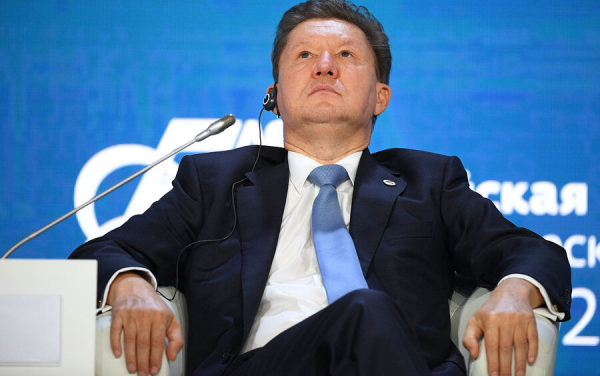 Глава «Газпрома» Миллер: в Европе впервые искусственно разрушают спрос на газ