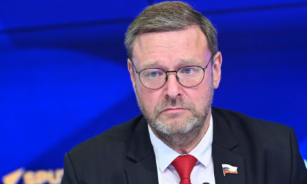 Косачев: изъятие российских активов приведет к глобальному финансовому кризису