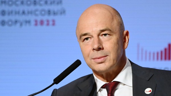 Силуанов: контроль возврата валютной выручки сыграл роль в стабилизации курса