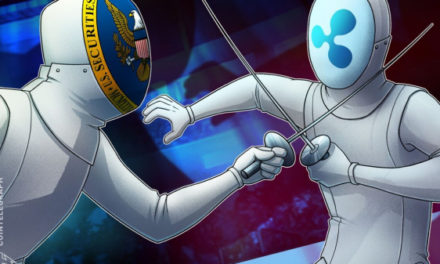Глава юридического отдела Ripple представил предложение SEC по урегулированию XRP перед иском 2020 года