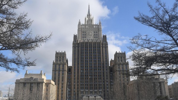 МИД: если Запад готов, то Москва открыта к диалогу об обмене активами