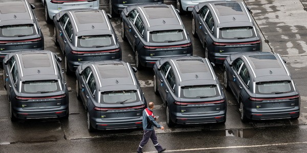 Китайцы намерены в 2024 г. продать в РФ 1,2 млн легковых машин Китайцы намерены в 2024 г. продать в РФ 1,2 млн легковых машин
