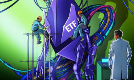 Запись одобрения BlackRock SEC на уровне 576-1 после одобрения BTC ETF — следующий ли ETF ETF?