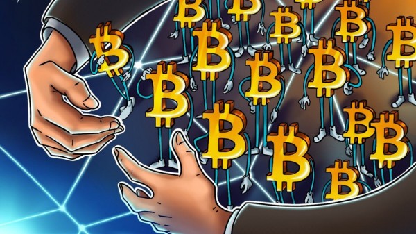 Спотовый капитал биткоин-ETF: могут ли фонды потенциально скупить все BTC в обращении?