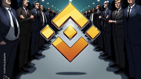 Binance. US испытывает холодное отношение на Аляске и во Флориде