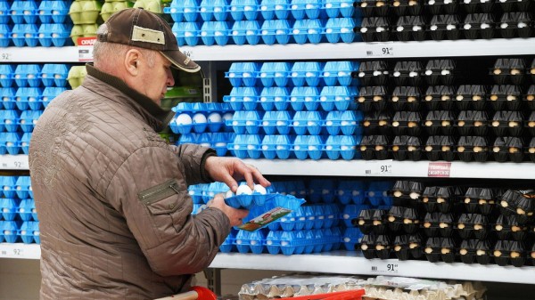 Главные события в экономике России в 2023 году: рекорд за рекордом
