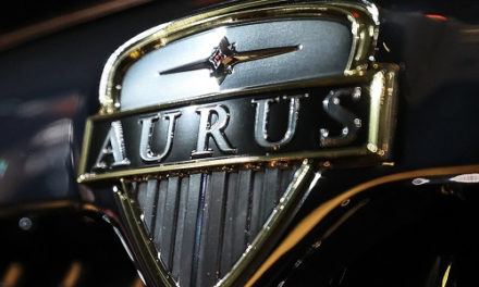 Aurus могут начать собирать на бывшем заводе Toyota