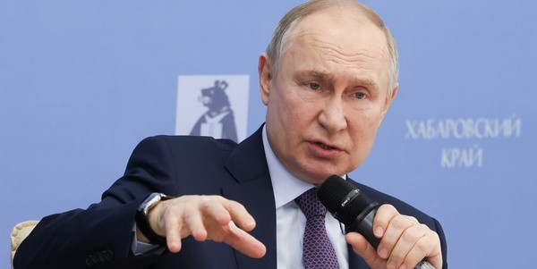 Путин: наращивание льготного кредитования снижает эффективность мер ДКП в борьбе с инфляцией