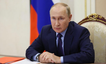 Путин запретил арест счетов типа С. Что это значит для обмена активами