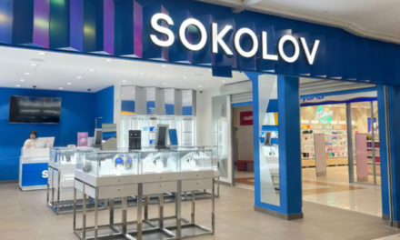 Оборот ювелирного холдинга SOKOLOV вырос за 2023 год на 59%