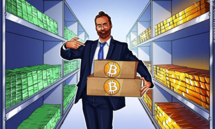 «Замена» золота на Биткоин уже идет, говорит Кэти Вуд