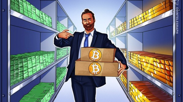 «Замена» золота на Биткоин уже идет, говорит Кэти Вуд