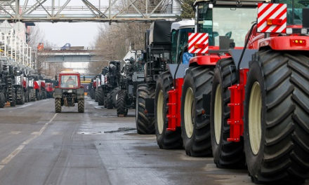 Минпромторг хочет повысить утильсбор для сельхозтехники