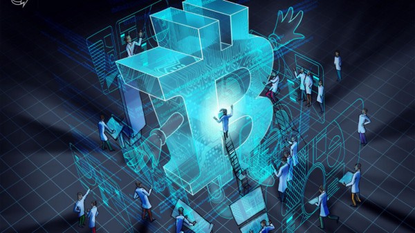 Структура рынка Биткоина выгодна для цен после халвинга — оттенки серого