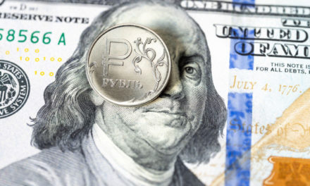 Экономист Перепелица: курс доллара вряд ли превысит 100 рублей в 2024 году