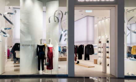 Fashion-ритейлер 12 Storeez открыл самый большой магазин сети в Москве