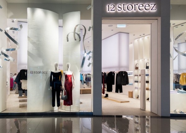 Fashion-ритейлер 12 Storeez открыл самый большой магазин сети в Москве Fashion-ритейлер 12 Storeez открыл самый большой магазин сети в Москве