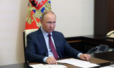 Путин надеется, что высокая ключевая ставка Центробанка будет временной мерой